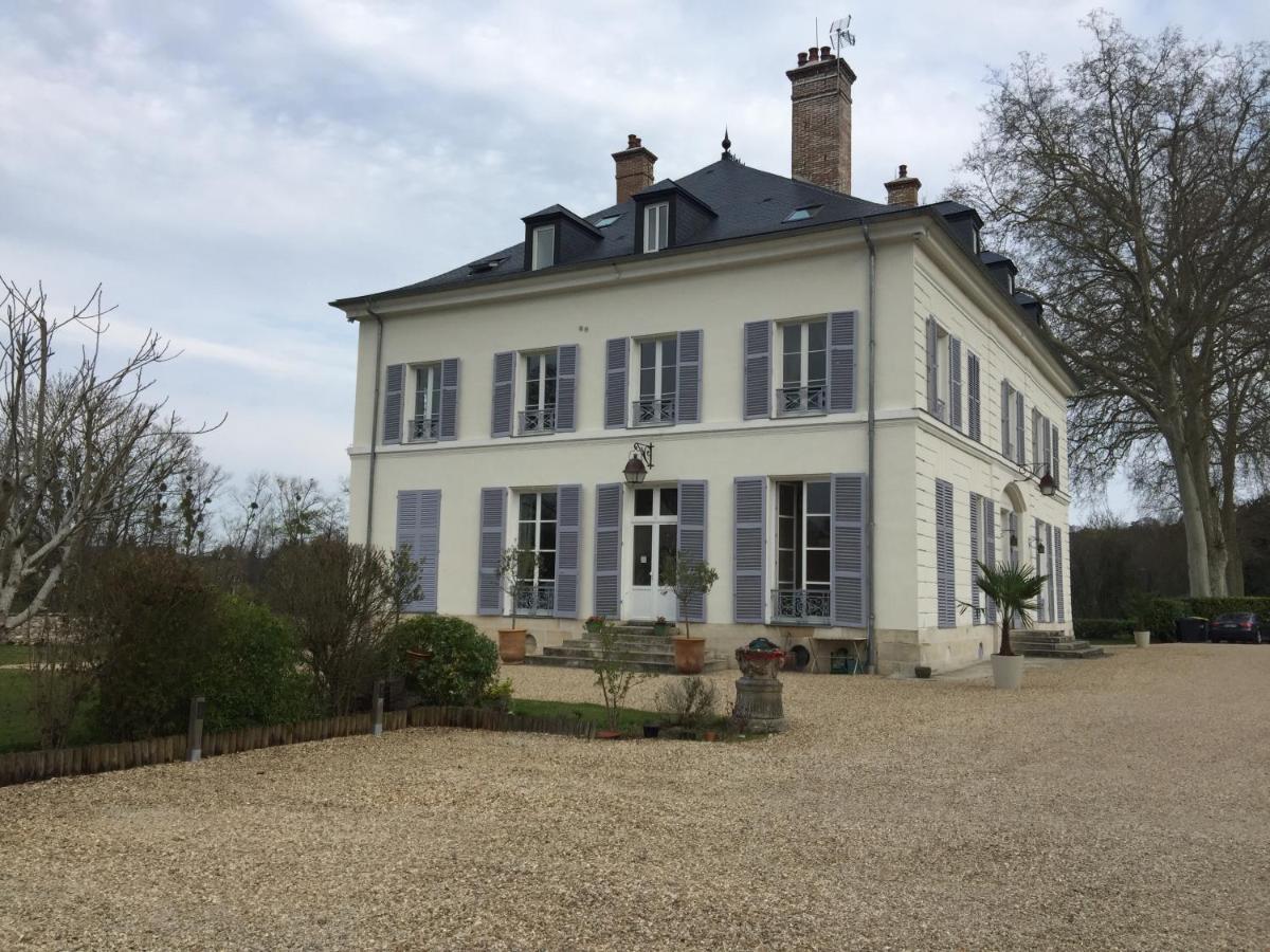 La Grande Maison Seine-Port Екстериор снимка