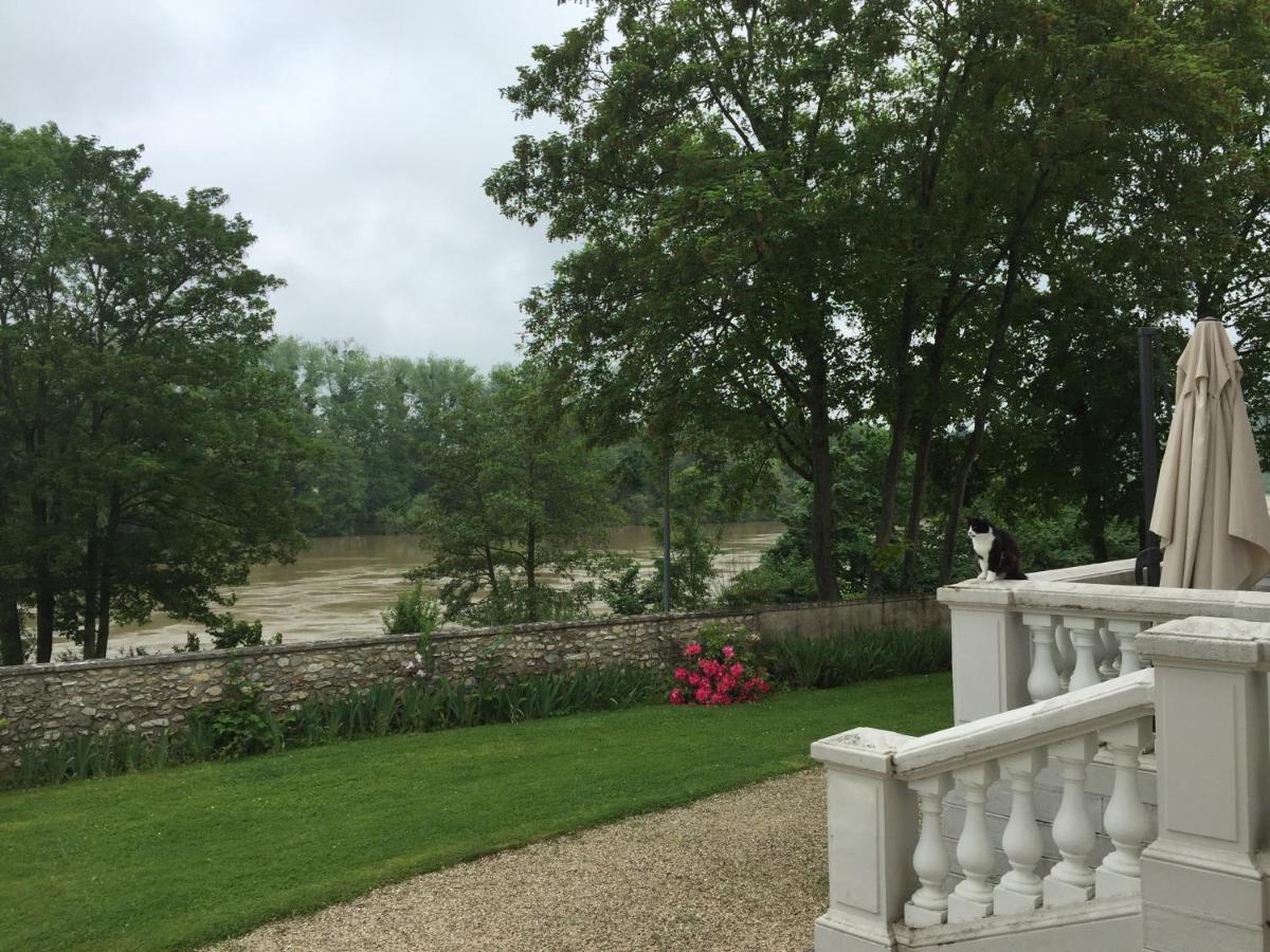 La Grande Maison Seine-Port Екстериор снимка