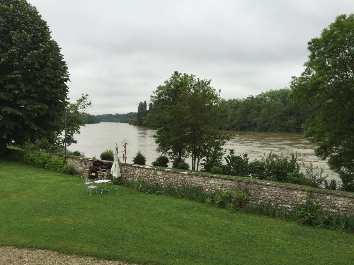 La Grande Maison Seine-Port Екстериор снимка