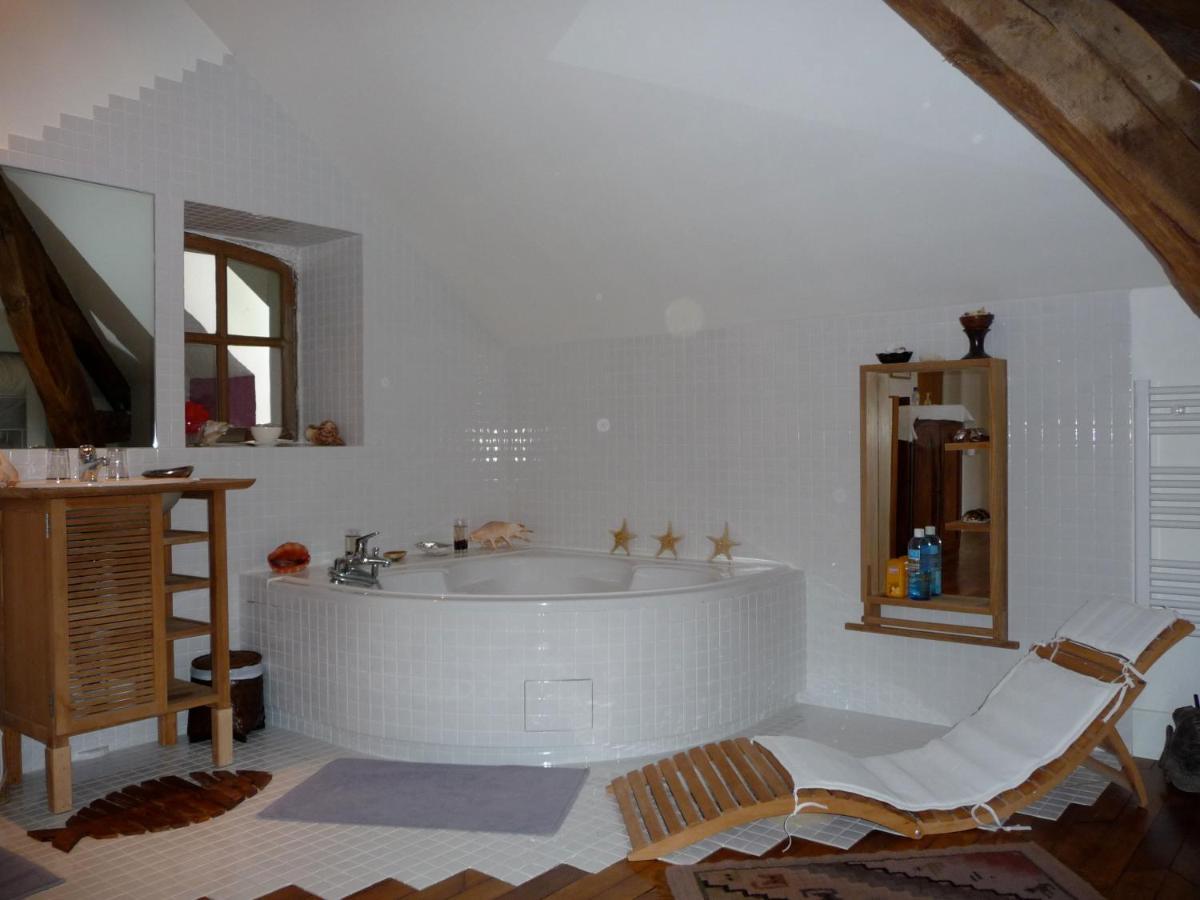 La Grande Maison Seine-Port Екстериор снимка