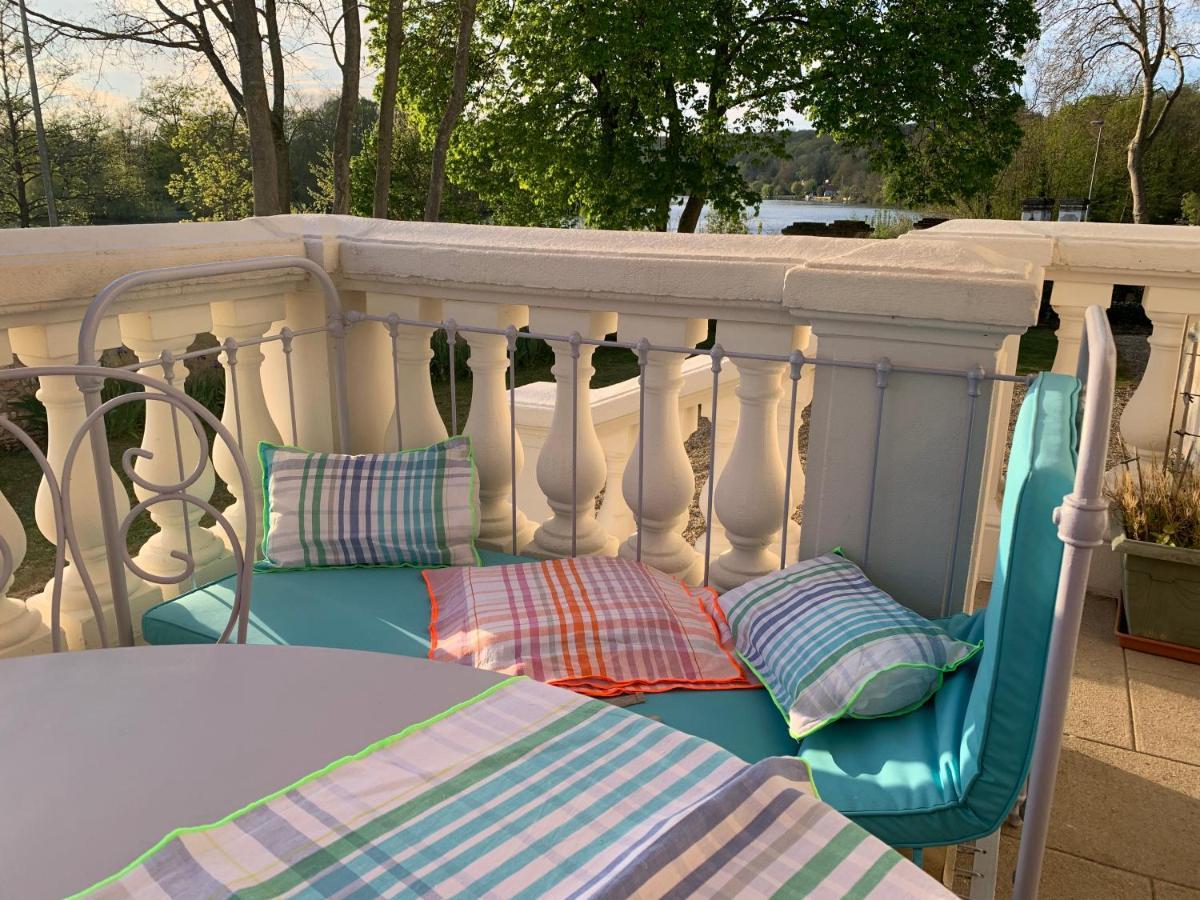 La Grande Maison Seine-Port Екстериор снимка