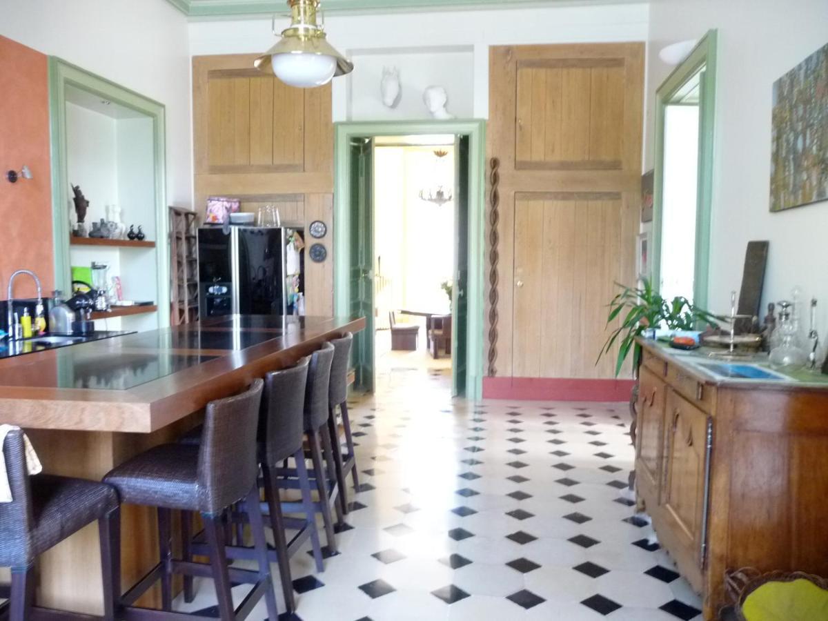 La Grande Maison Seine-Port Екстериор снимка