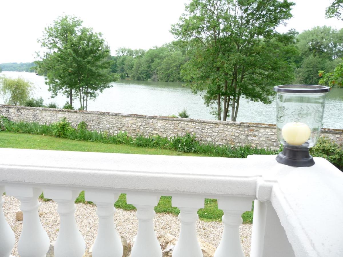 La Grande Maison Seine-Port Екстериор снимка