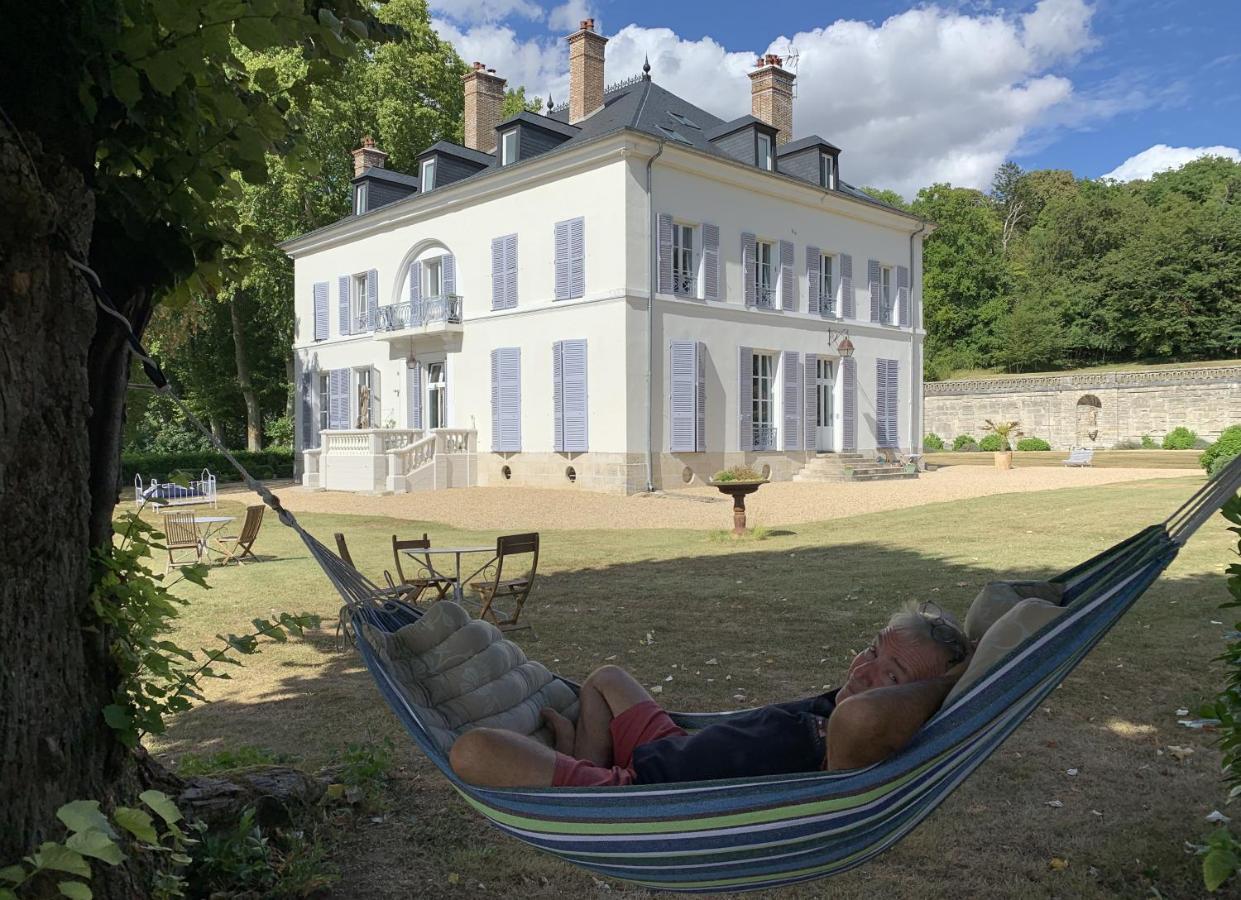 La Grande Maison Seine-Port Екстериор снимка