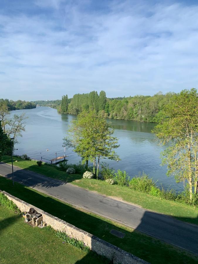 La Grande Maison Seine-Port Екстериор снимка