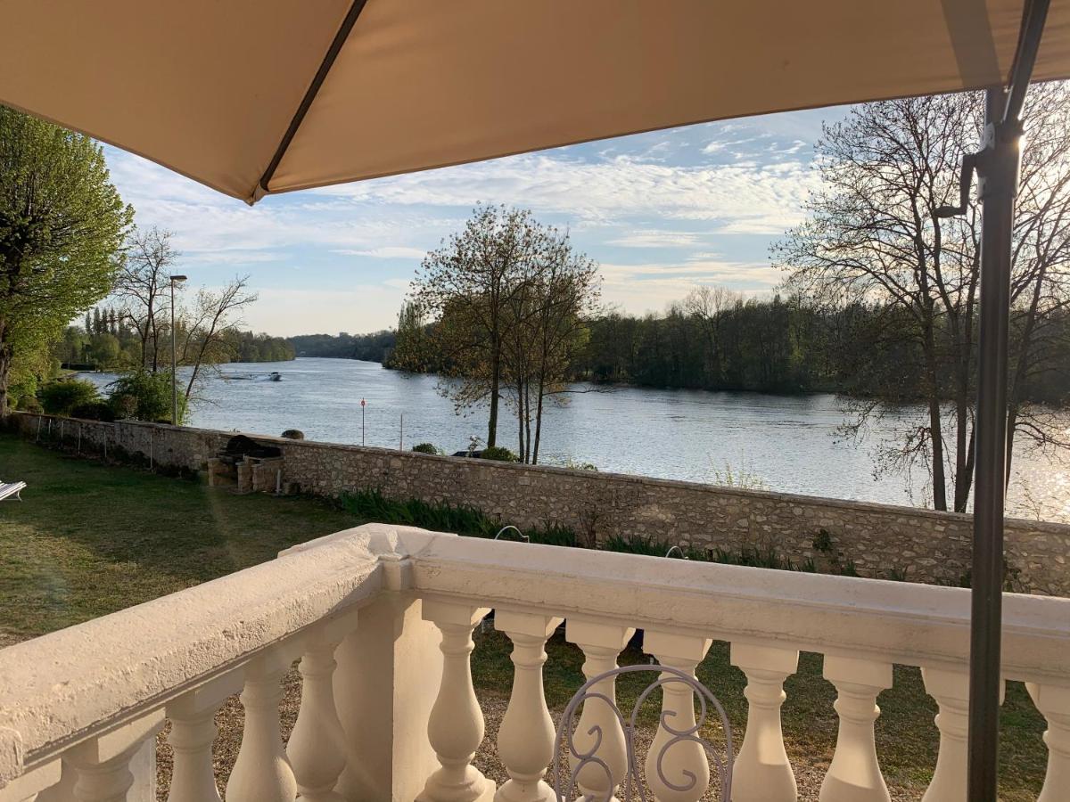 La Grande Maison Seine-Port Екстериор снимка