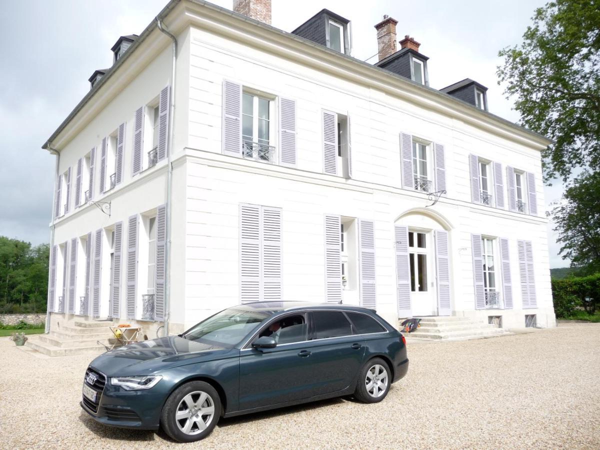 La Grande Maison Seine-Port Екстериор снимка