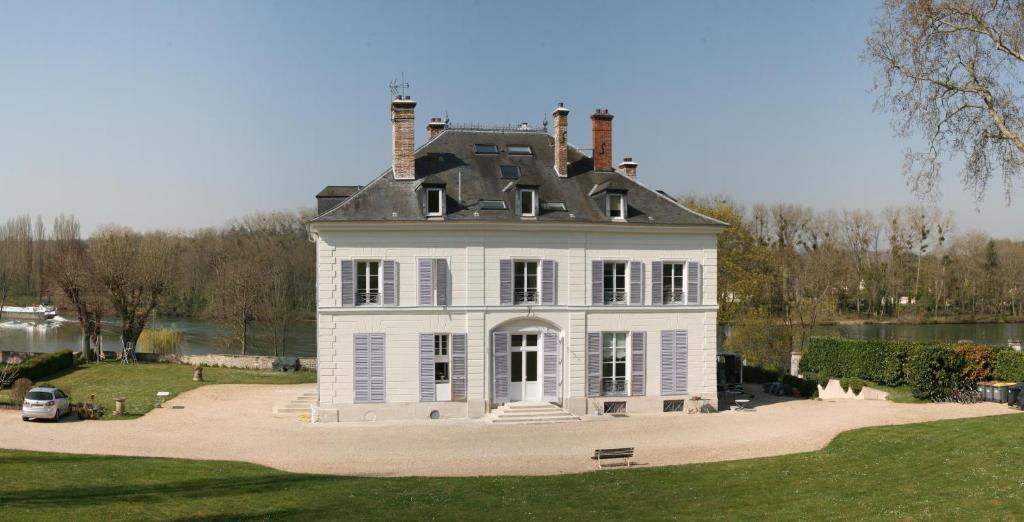 La Grande Maison Seine-Port Екстериор снимка